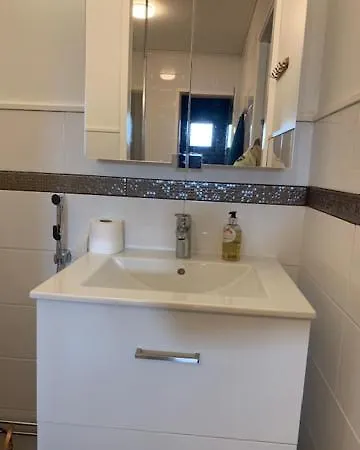 Apartment Punahilkka & Susihukka With Sauna *