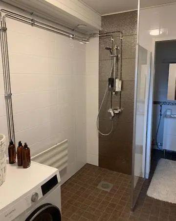 Punahilkka & Susihukka With Sauna * Rovaniemi