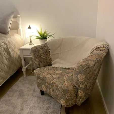 Punahilkka & Susihukka With Sauna Lägenhet *