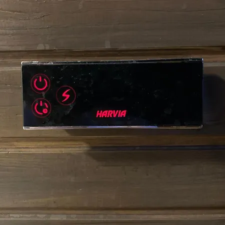 Punahilkka & Susihukka With Sauna * Rovaniemi