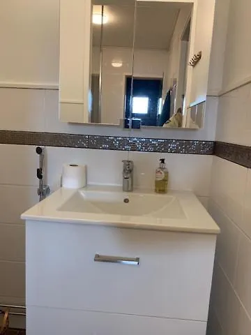 Appartement Punahilkka & Susihukka With Sauna *