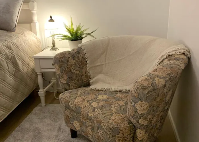 Punahilkka & Susihukka With Sauna Appartement *