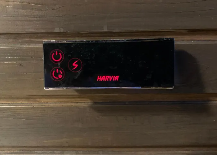 Punahilkka & Susihukka With Sauna * Rovaniemi